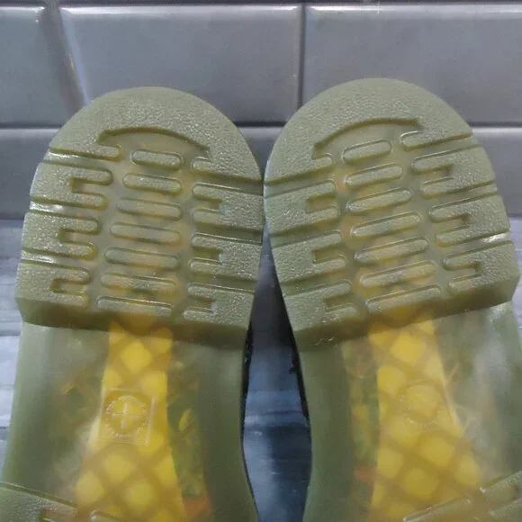 SIZE 6 L. Dr Martens Pascal Rose Fantasy Skull Lace Up Ankle Boots. - Picture 15 of 16